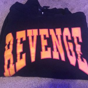 Drake revenge hoodie